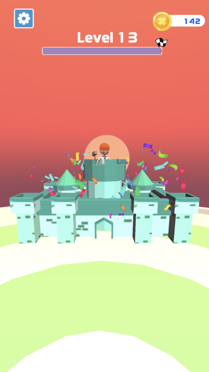 Crowd Clash 3D - Fun Join