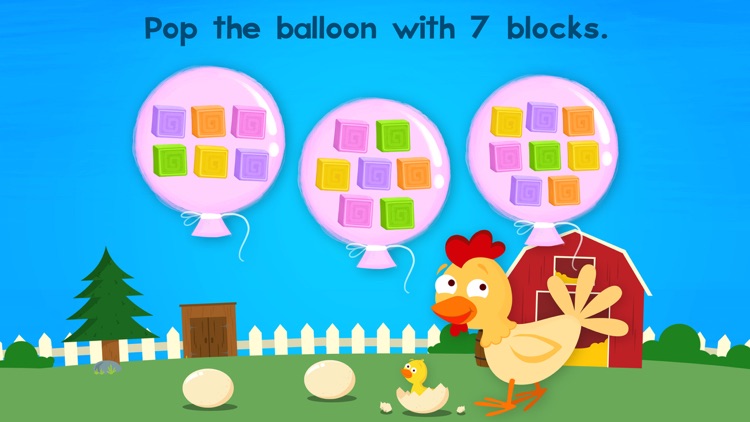 Animal Pre-K Preschool Games screenshot-3
