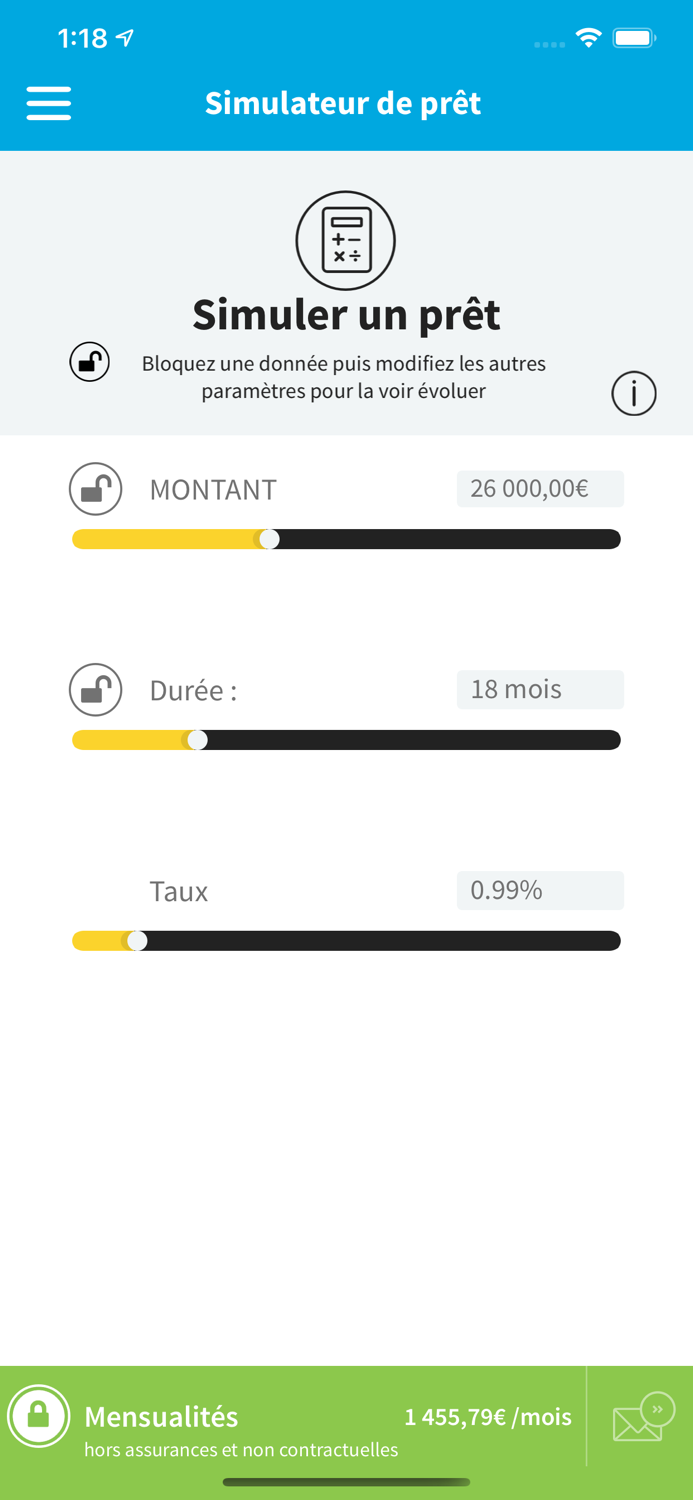 L’appli mobile MyBC