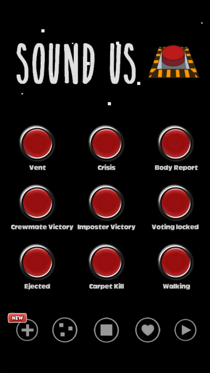 Sound Us - All Meme Fx effect