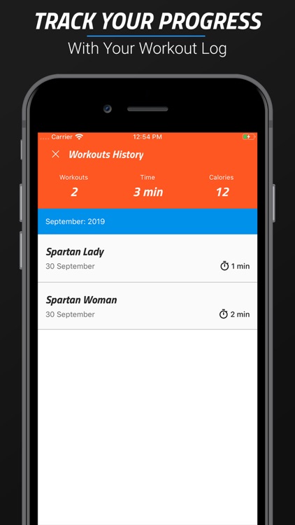 Home & Gym Workouts for Women screenshot-5