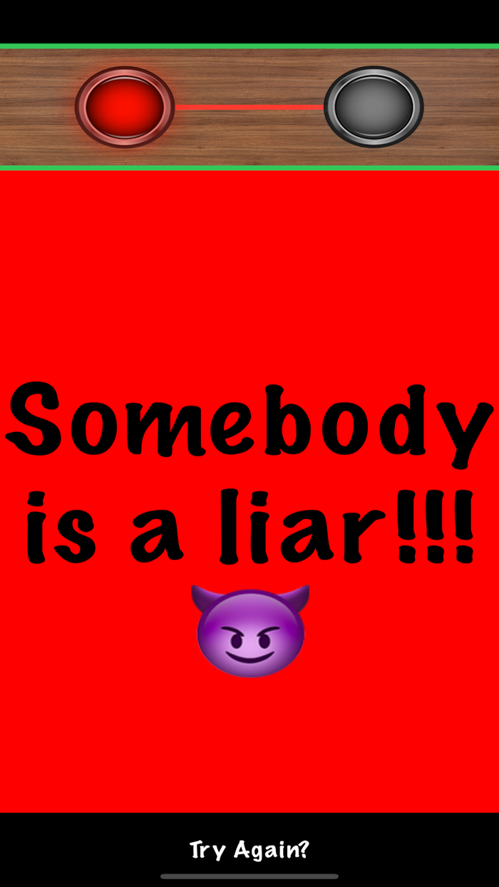 Lie Detector Prank 2020