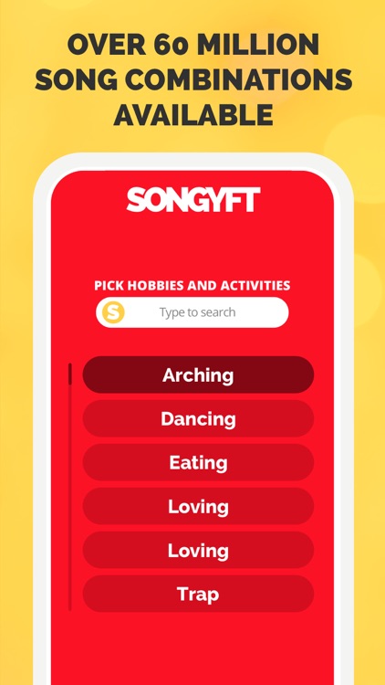 SONGYFT screenshot-4