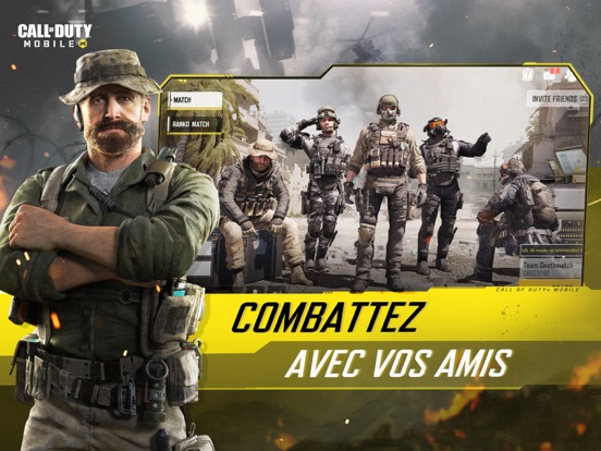 Call of Duty®: Mobile Call of Duty®: Mobile