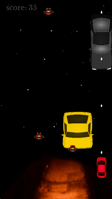 Car Blaster - The Space Wars Screenshot 3