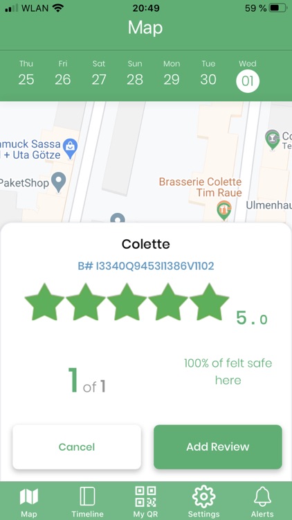 GreenZone Basic screenshot-5