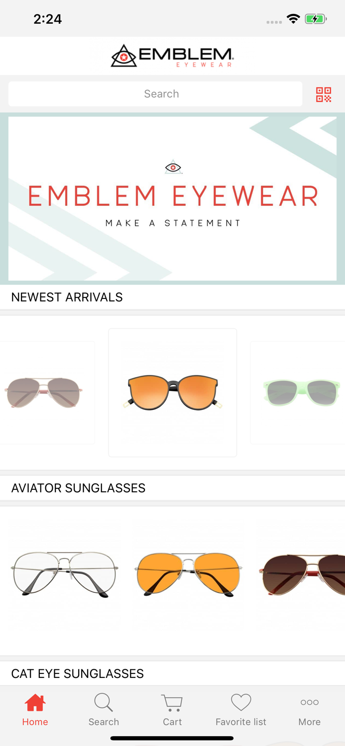 Emblem Eyewear