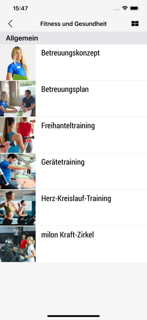 Body-Gym Straubing(圖4)-速報App