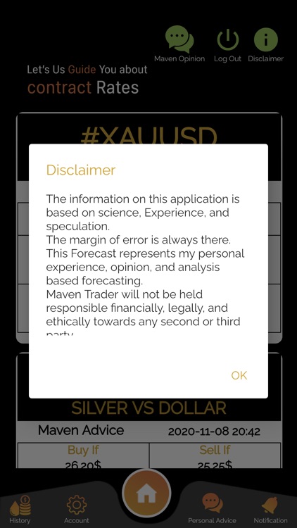 Maven Trader