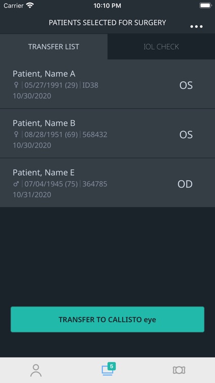ZEISS EQ Mobile screenshot-3