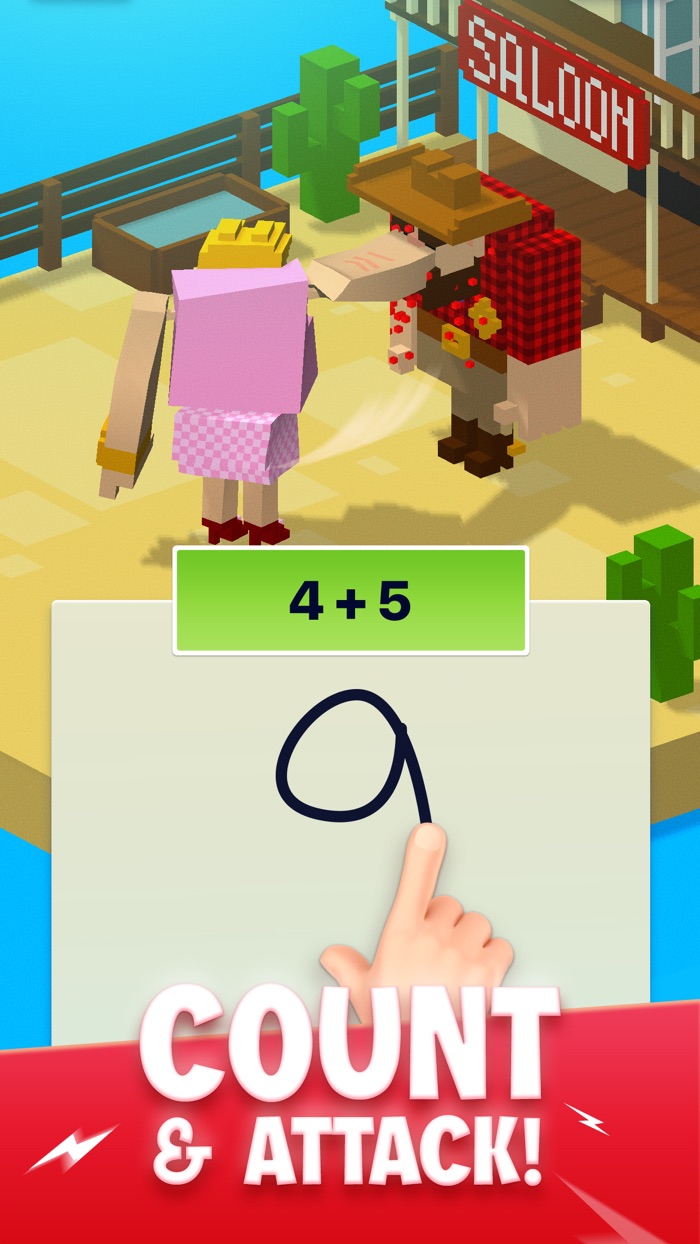 Math Master Learning Game
