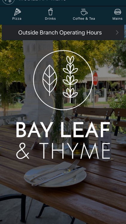 Bay Leaf & Thyme