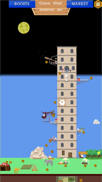Idle Tower Builder