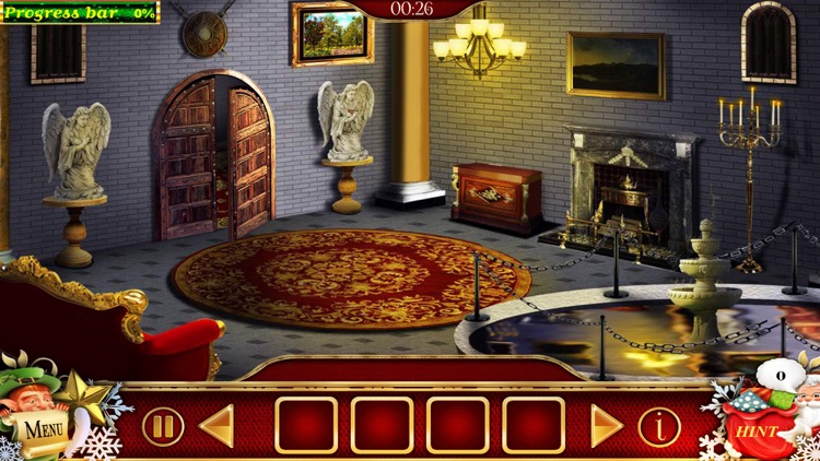 The Frozen Sleigh - Christmas screenshot-3