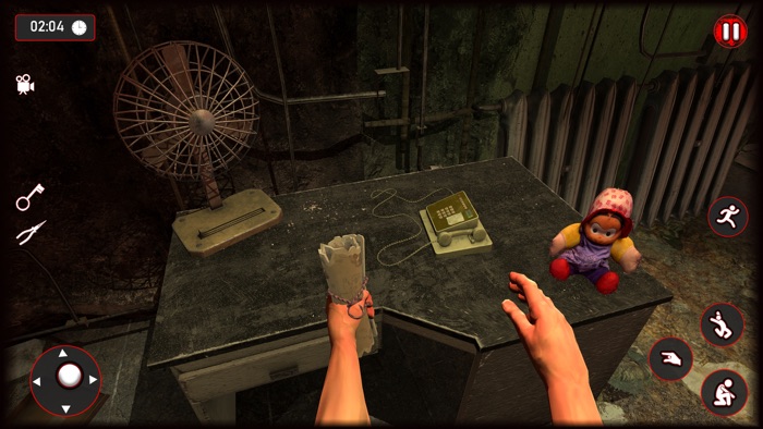 Five Scary Nights - 恐怖故事