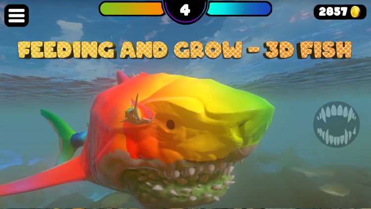 Download Grow Fish : Feed and Grow 2D for iOS APK iPhone & iPad [Latest]