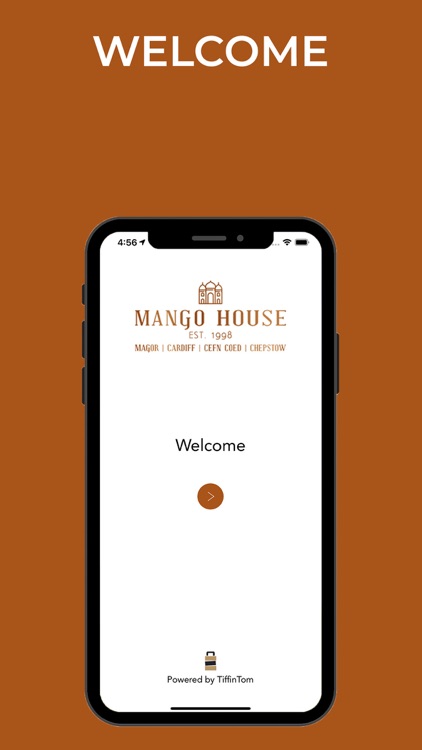 Mango House Magor