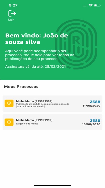 Minha Marca screenshot-4