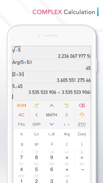 Calculator # screenshot-7