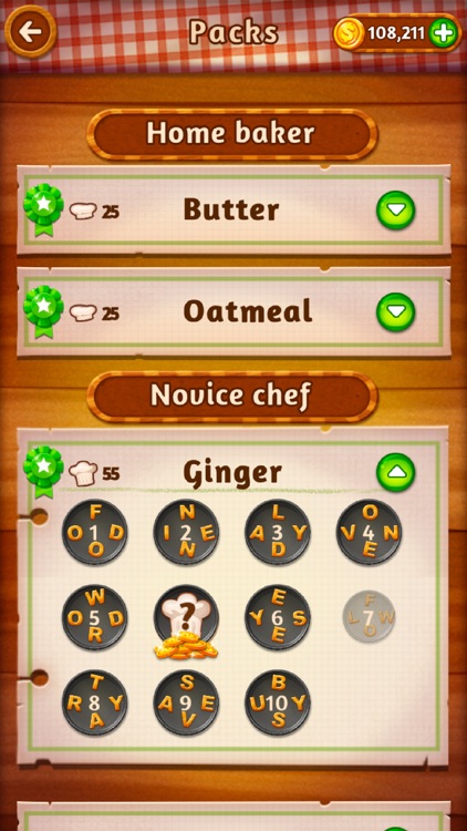 Word Cookies!® screenshot-3
