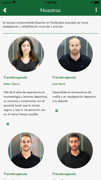 Madrid Fisioterapia