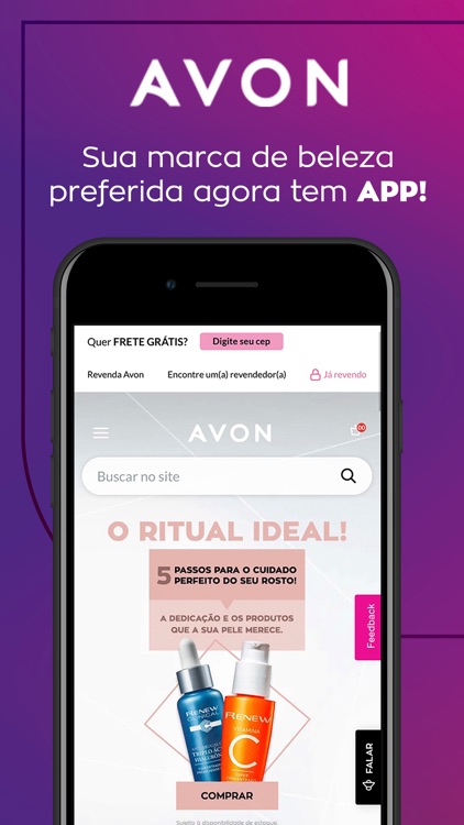 Avon Brasil by Avon Products Inc