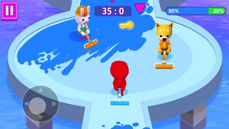 Color Splash Battle screenshot-4
