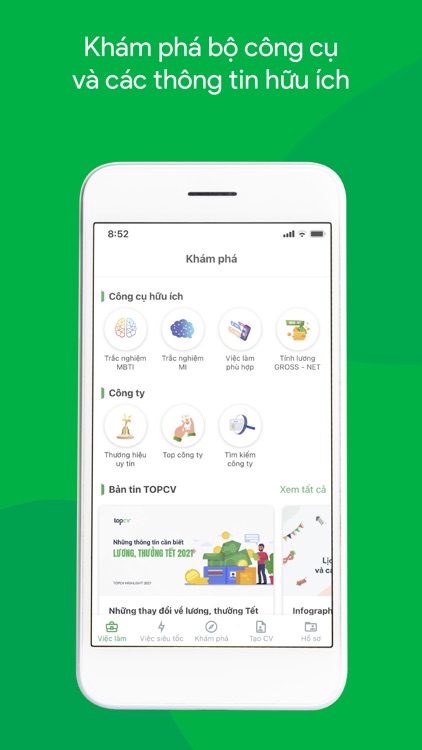 TopCV - Tìm Việc làm phù hợp screenshot-7