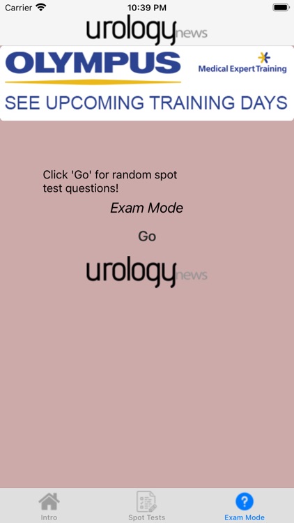 Urology News App