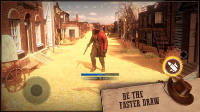 West Game screenshot 4