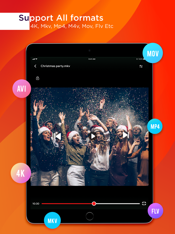 PLAYon - Video player
