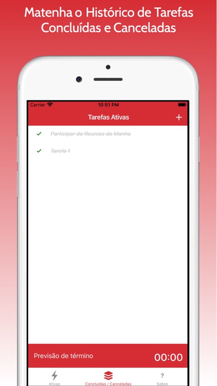 TaskMetrik screenshot-3