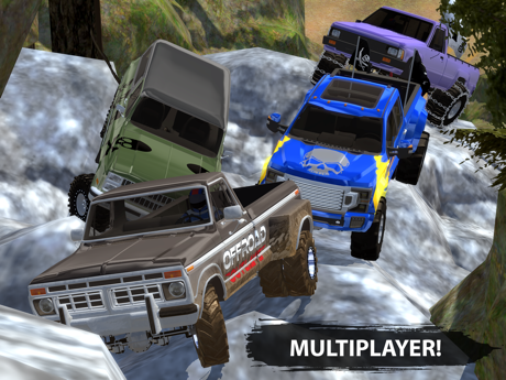 Cheats for Offroad Outlaws
