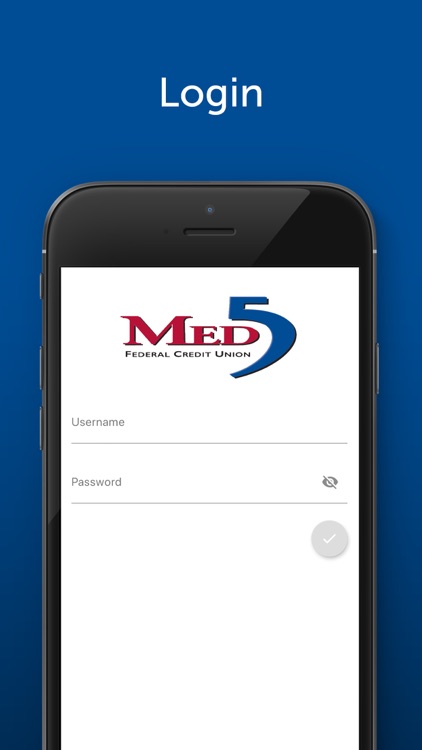 Med5 FCU Mobile App