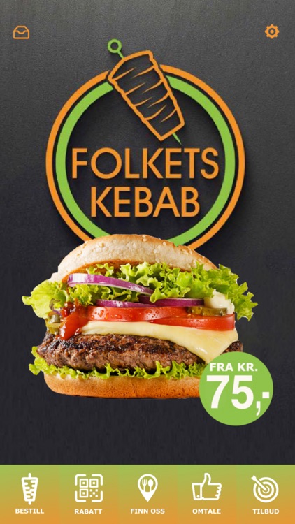 Folkets Kebab