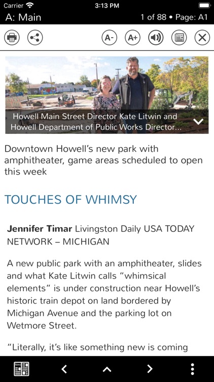 Livingston Daily eEdition