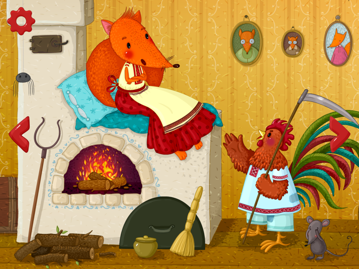 Зайкава хатка