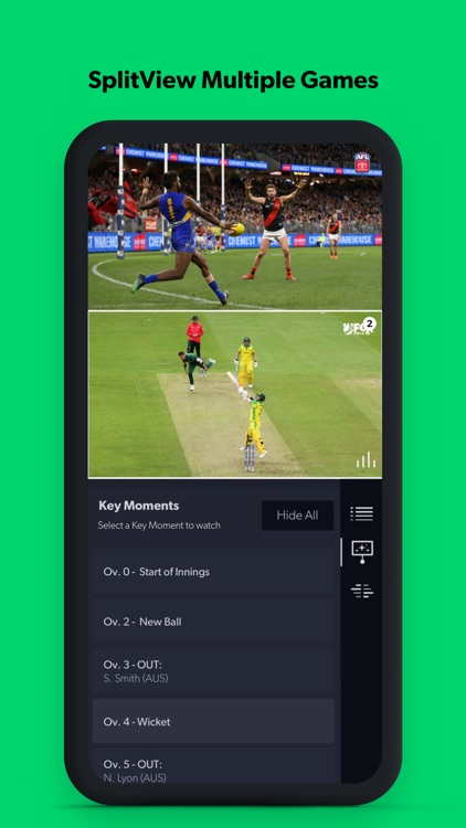 Kayo Sports screenshot-4