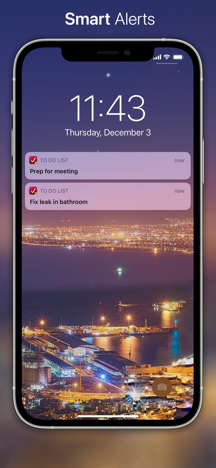 To Do List Organize Tasks