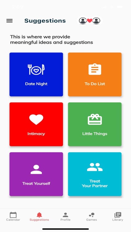 Spark Now Couples Relationship screenshot-6