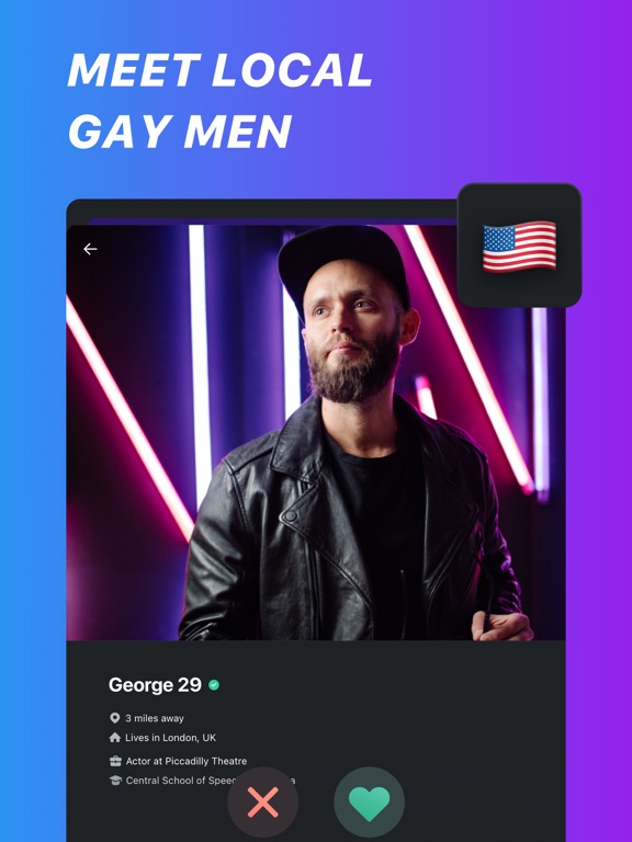 Gay App London