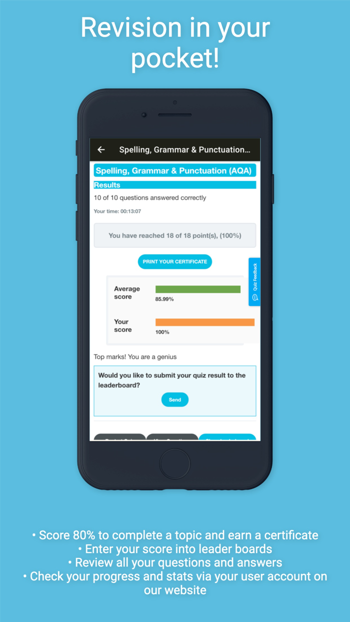 GCSE Revision Buddies