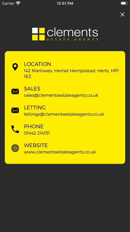 Clements Estate Agents - Herts screenshot-6