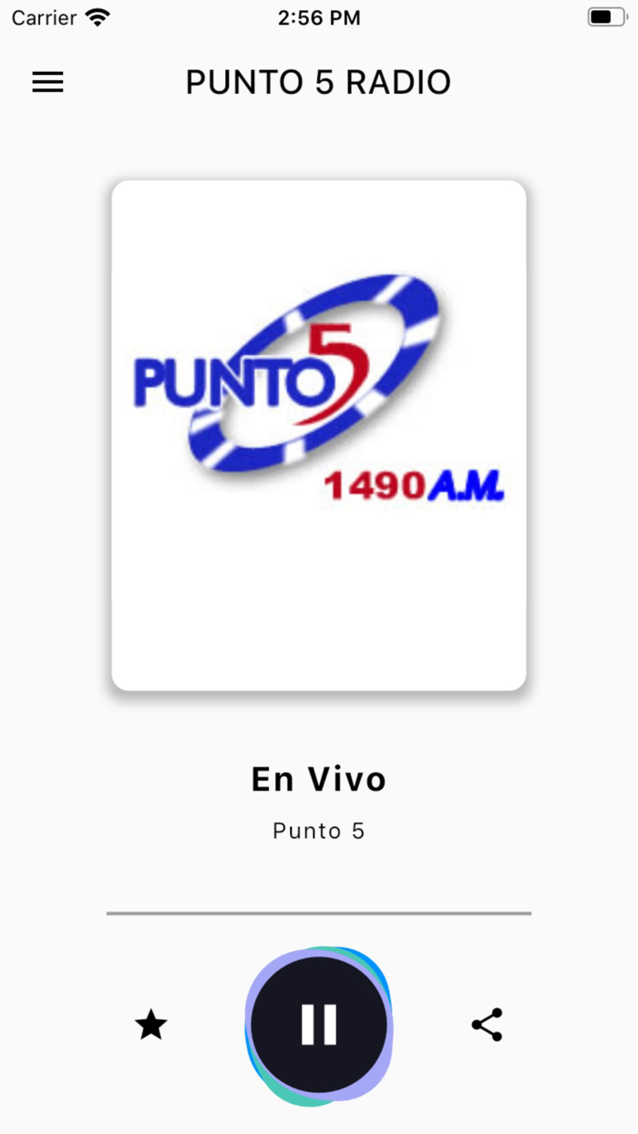 Emisora Punto Cinco Radio