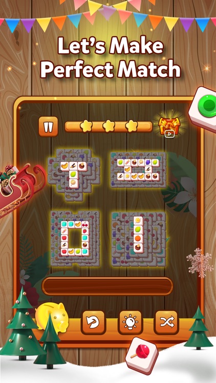 Tile World: Fruit Candy Puzzle screenshot-3