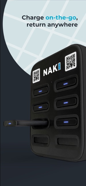 Naki Power - Powerbank Sharing(圖4)-速報App