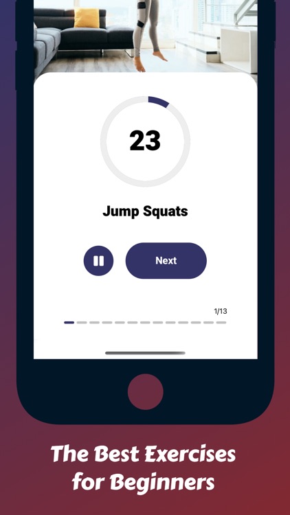 Bodyweight Workout Program screenshot-4