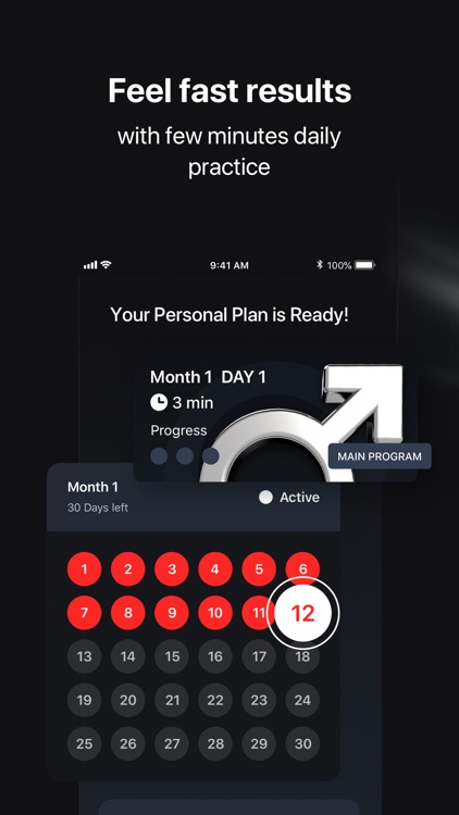 Dr. Kegel: For Men's Health screenshot-3