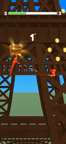 Game screenshot Rope Climbers 3D hack