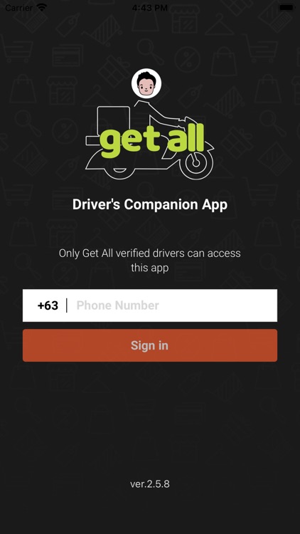 Get All Rider: Deliver & Earn